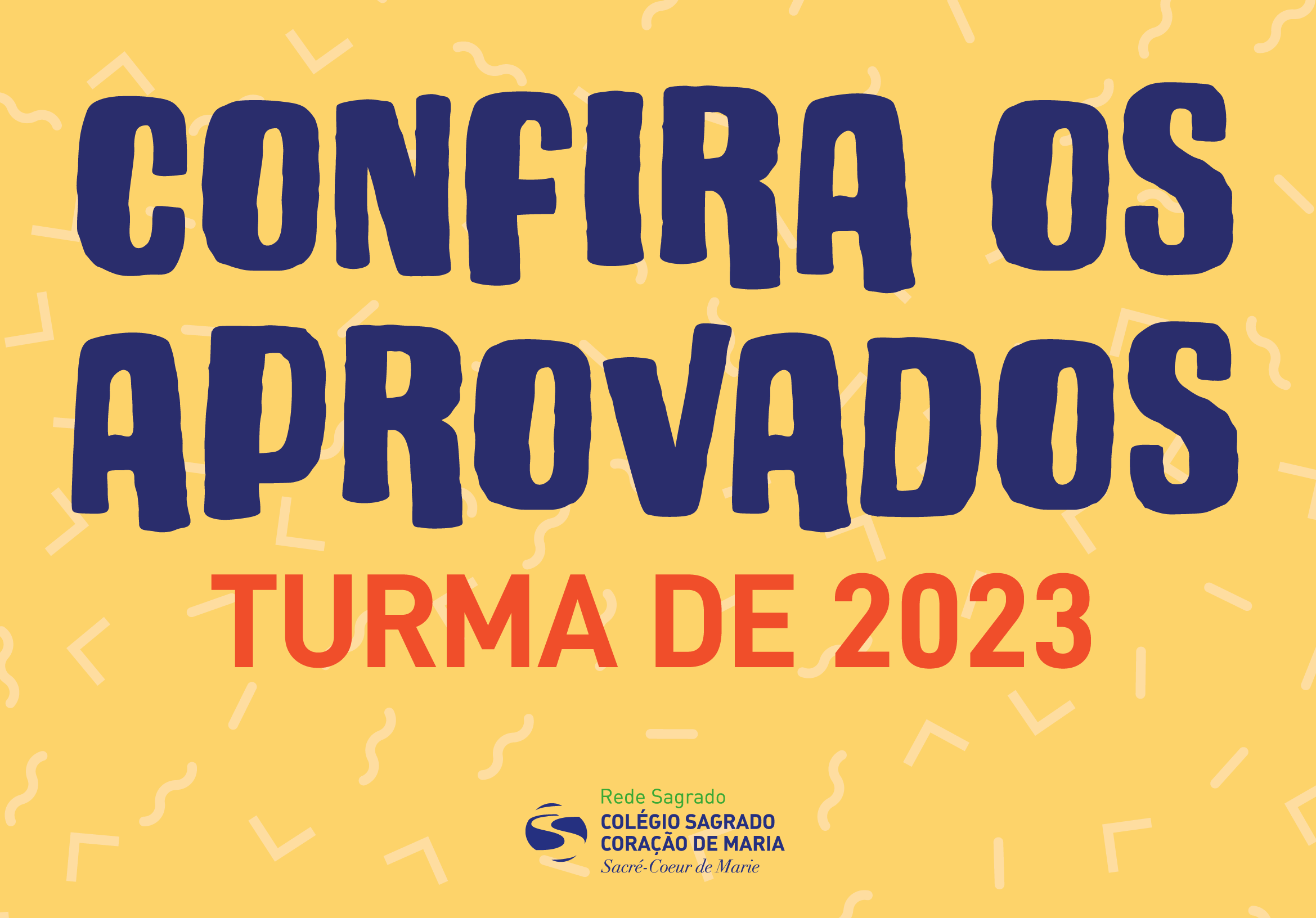 Confira os aprovados do CSCM-Rio no Vestibular 2024