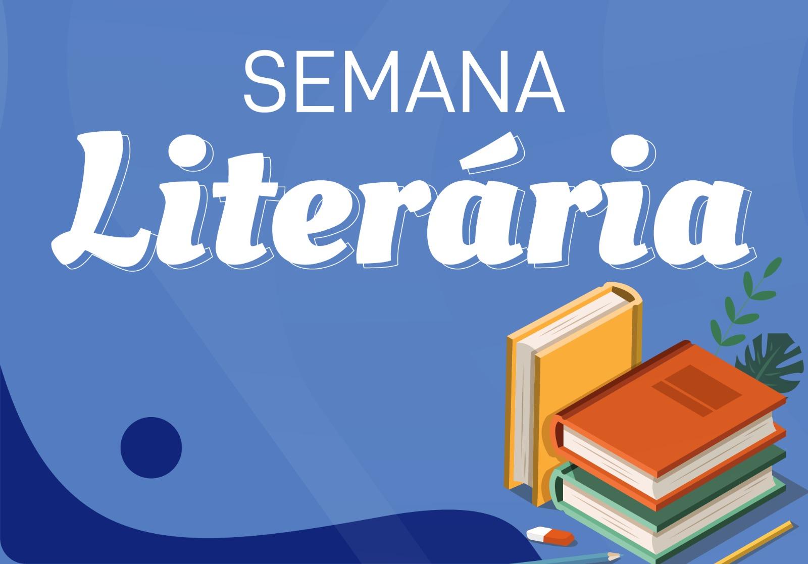 Começa a Semana Literária da Ed. Infantil e EF I (Anos Iniciais) no CSCM-Rio