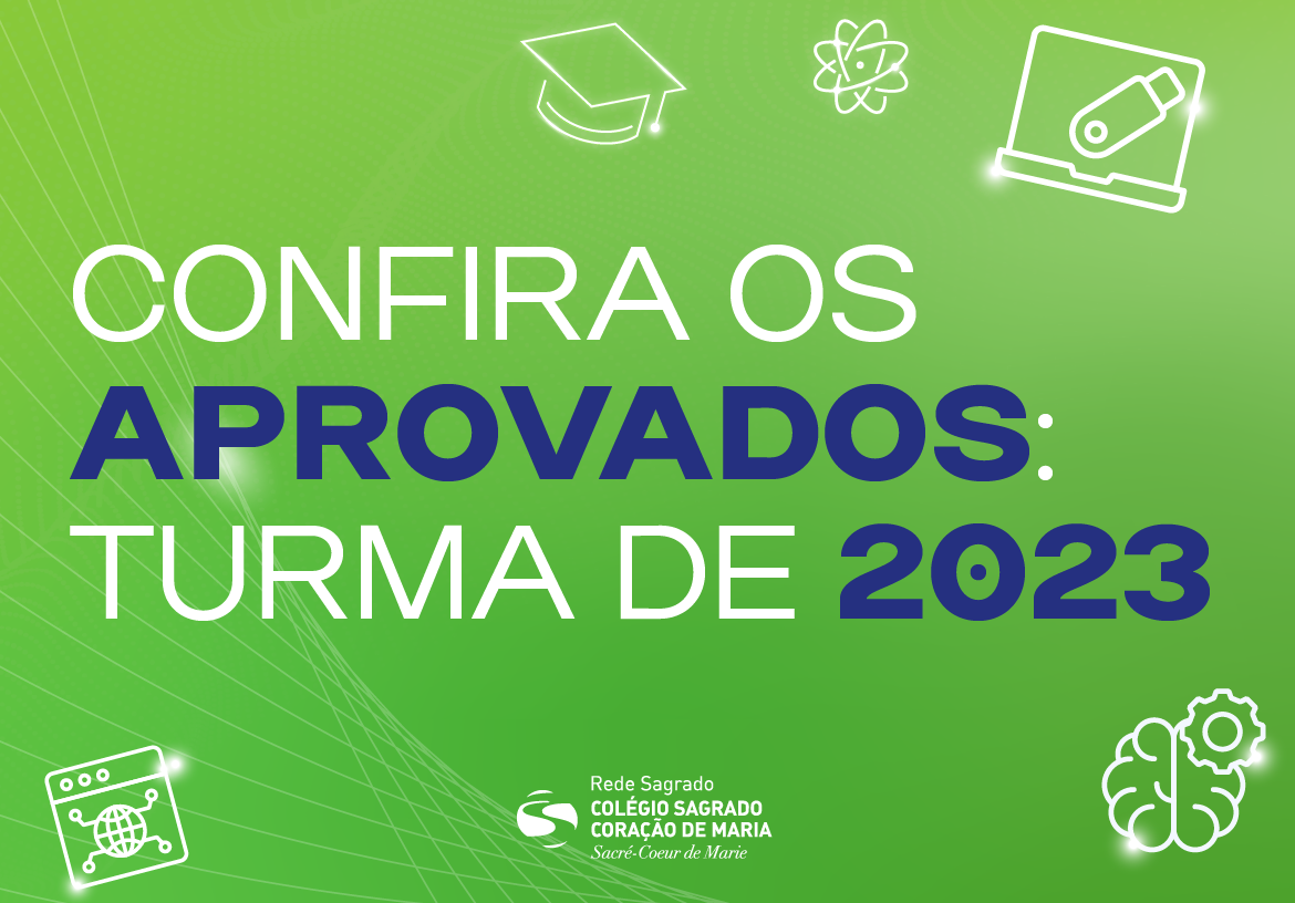 Confira os aprovados do CSCM-Rio no Vestibular 2024