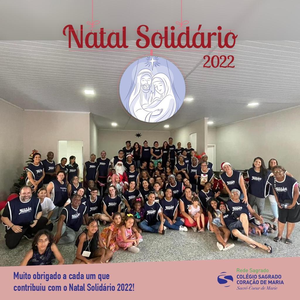 Natal Solidário 2022