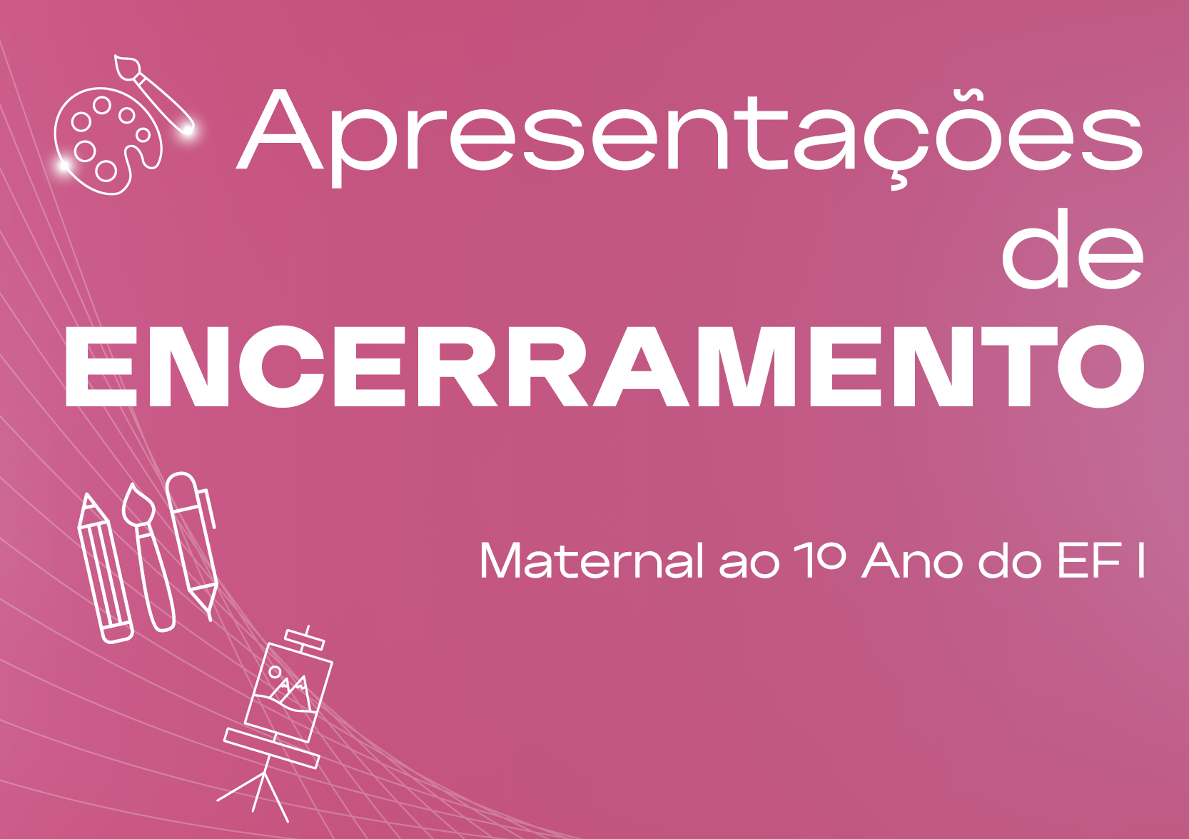 Apresentações de fim de ano da Educação Infantil emocionam com homenagem aos 80 anos de Chico Buarque