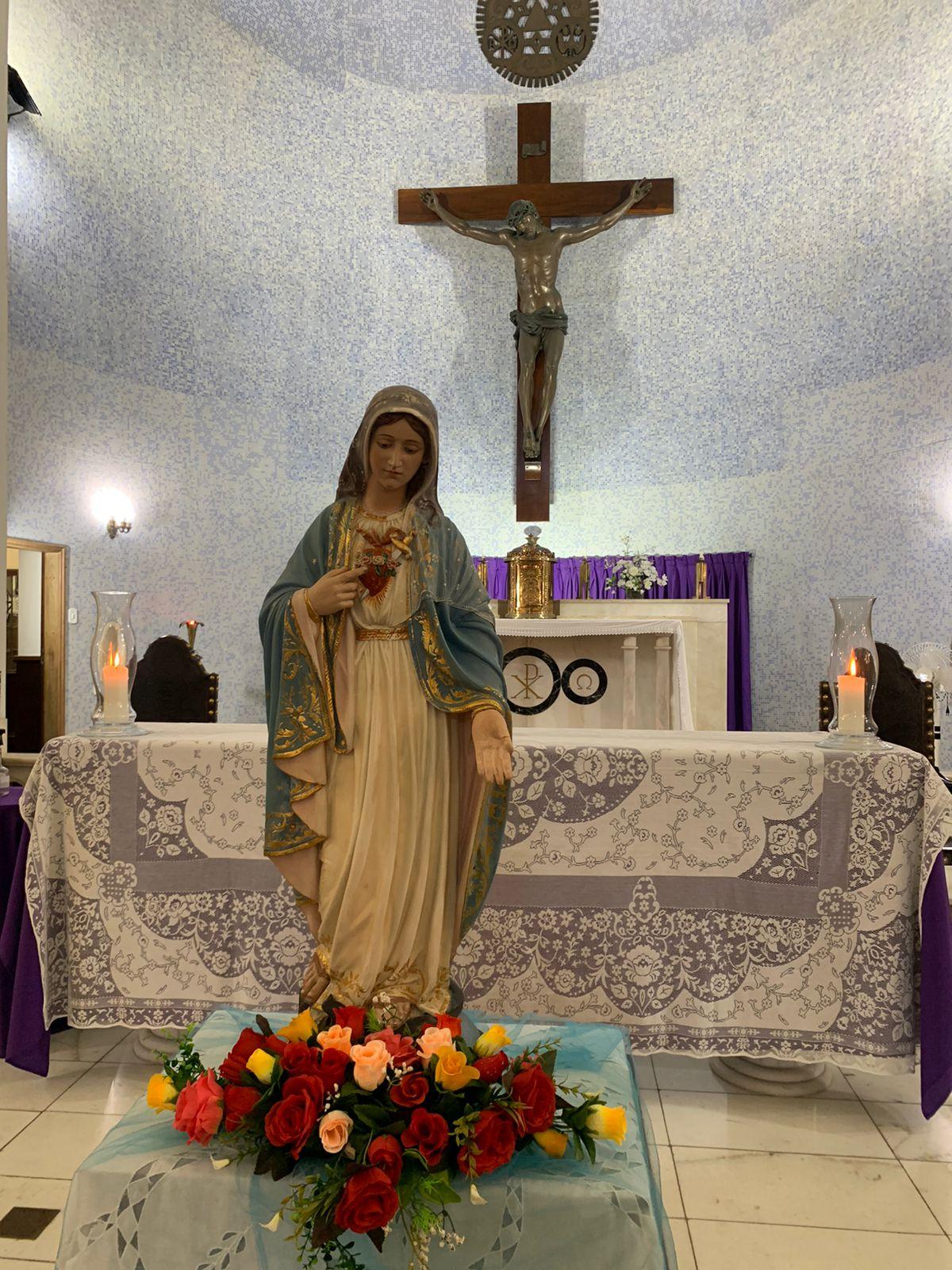 Consagração da Rússia e da Ucrânia e da Humanidade ao Imaculado Coração de Maria