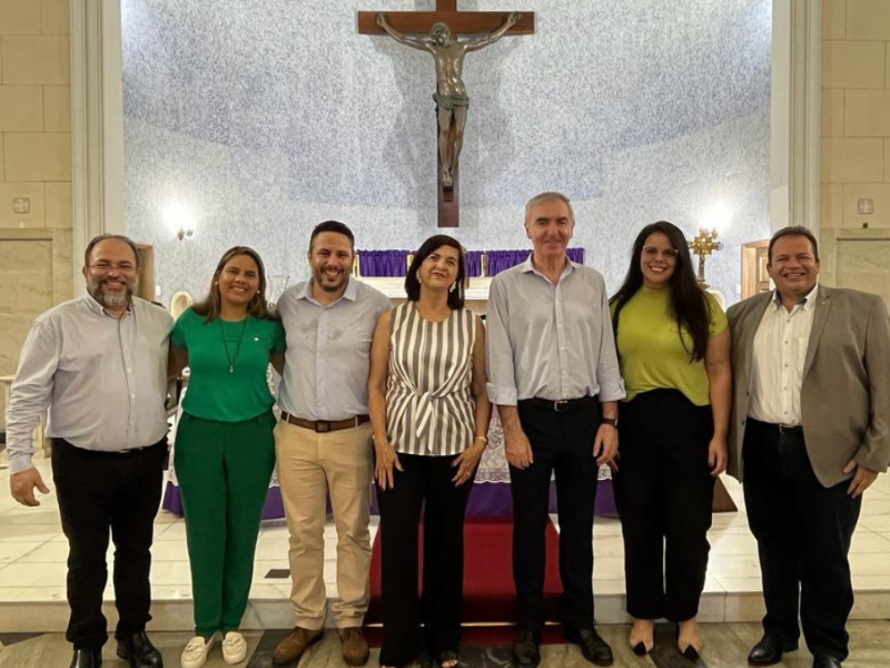 CEO Global do Grupo SM Educação visita o Colégio Sagrado Coração de Maria Rio