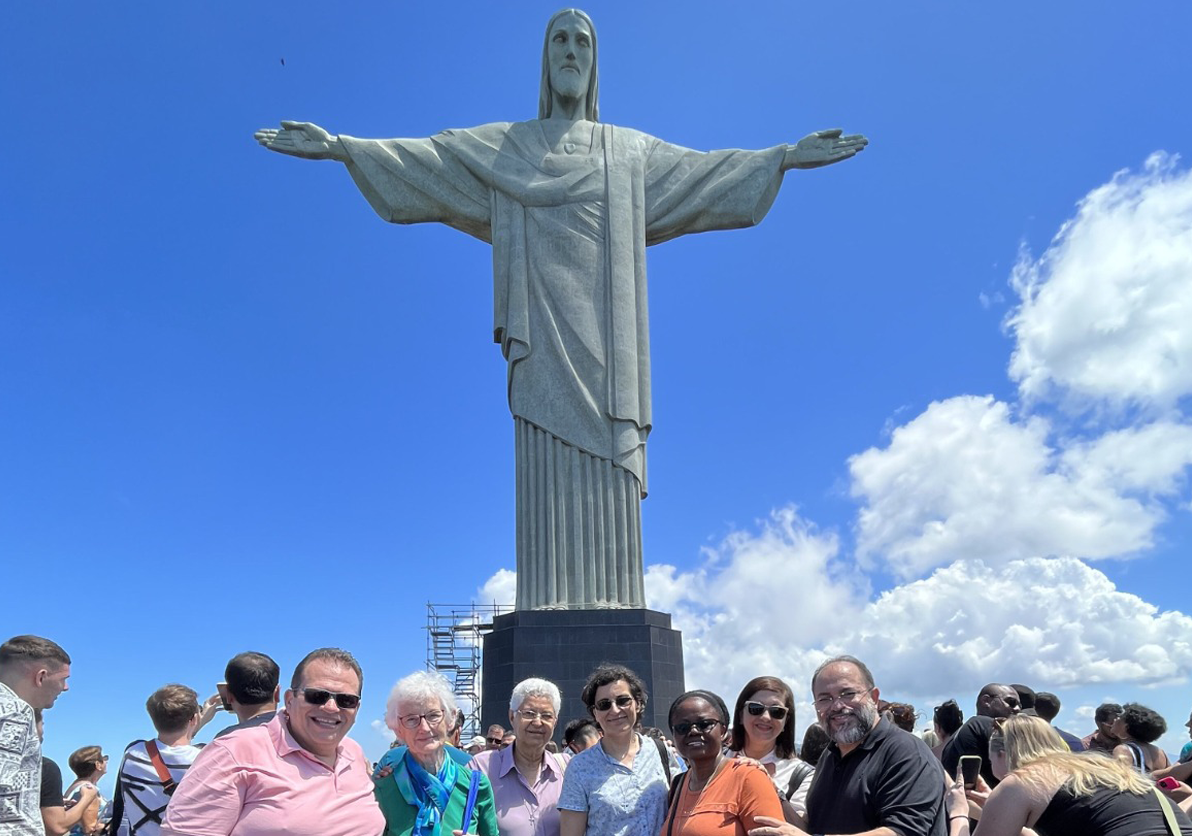CSCM - Rio recebe a visita das Conselheiras de Liderança do IRSCM