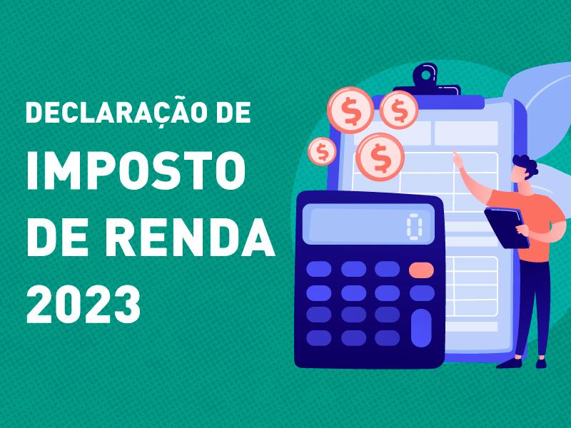 Declaração de Imposto de Renda 2023