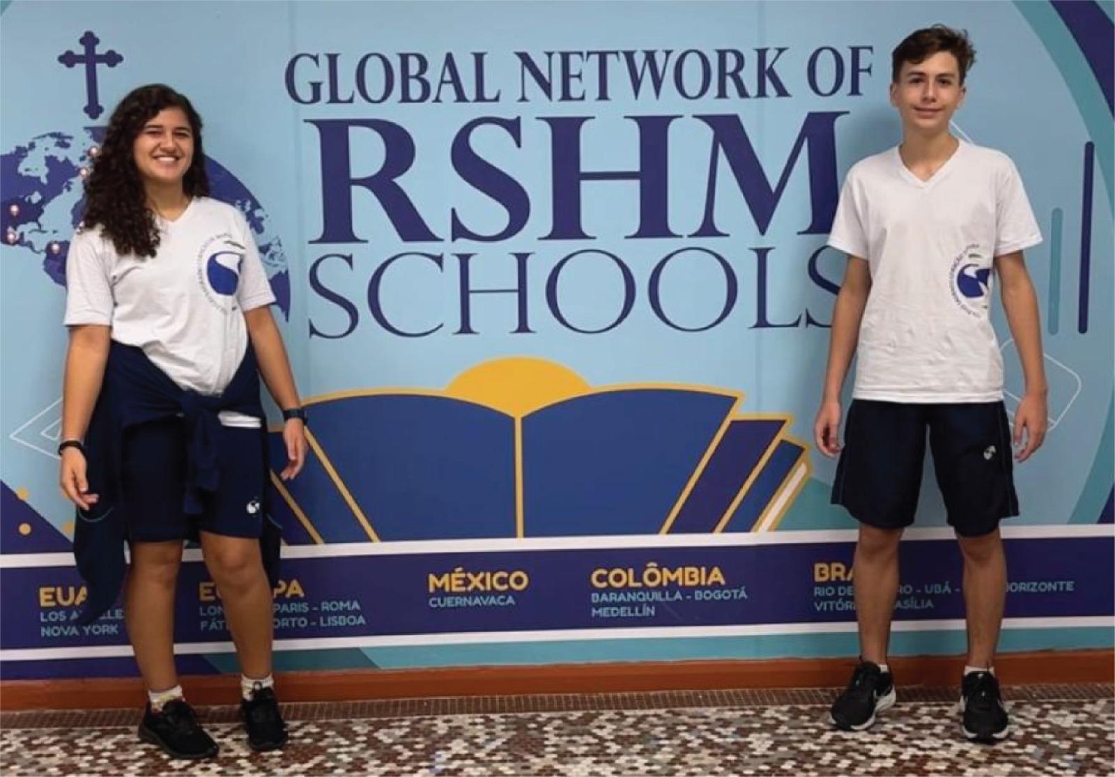 Intercâmbio internacional: alunos do Colégio Sagrado Coração de Maria – Rio expandem horizontes