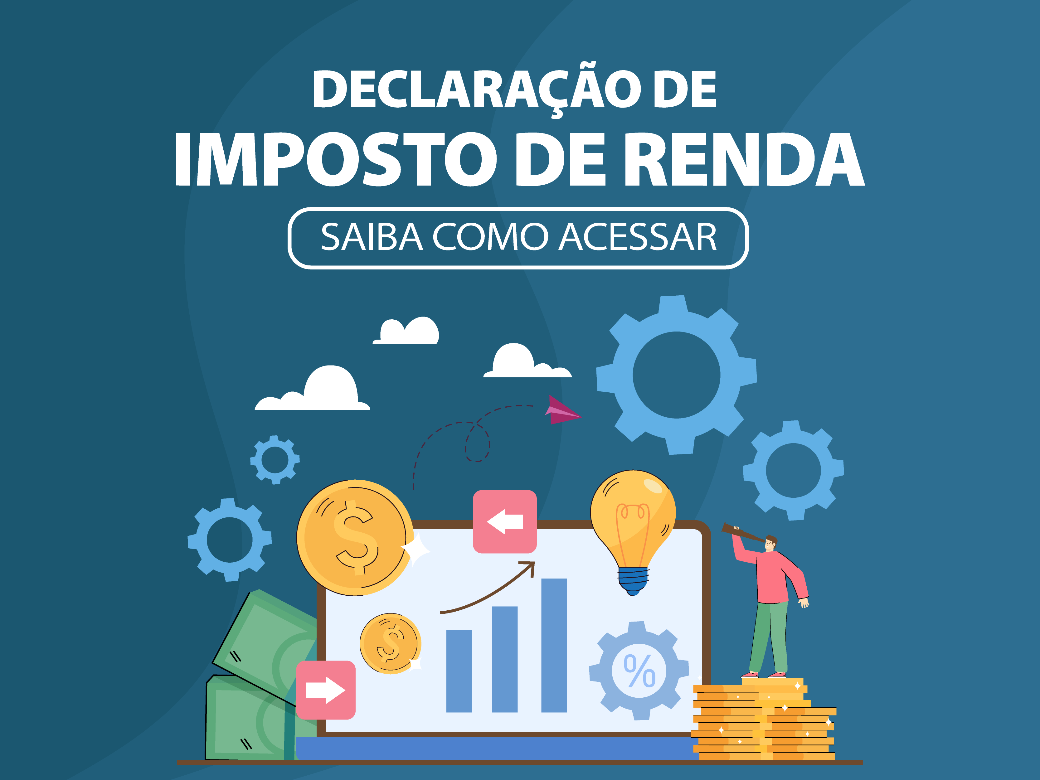 IR 2024: saiba como emitir a Declaração de Pagamento Escolar de 2023