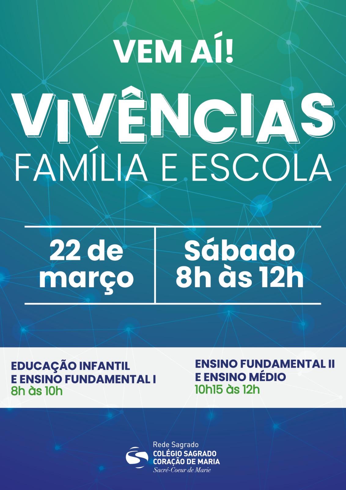 Vivências Família e Escola