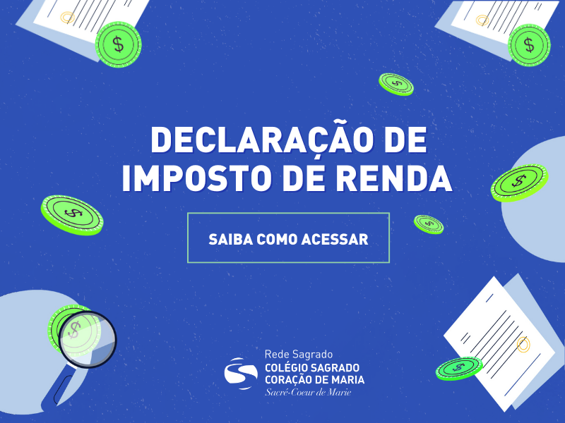 IRPF 2025: saiba como emitir a declaração de pagamento escolar do exercício 2024