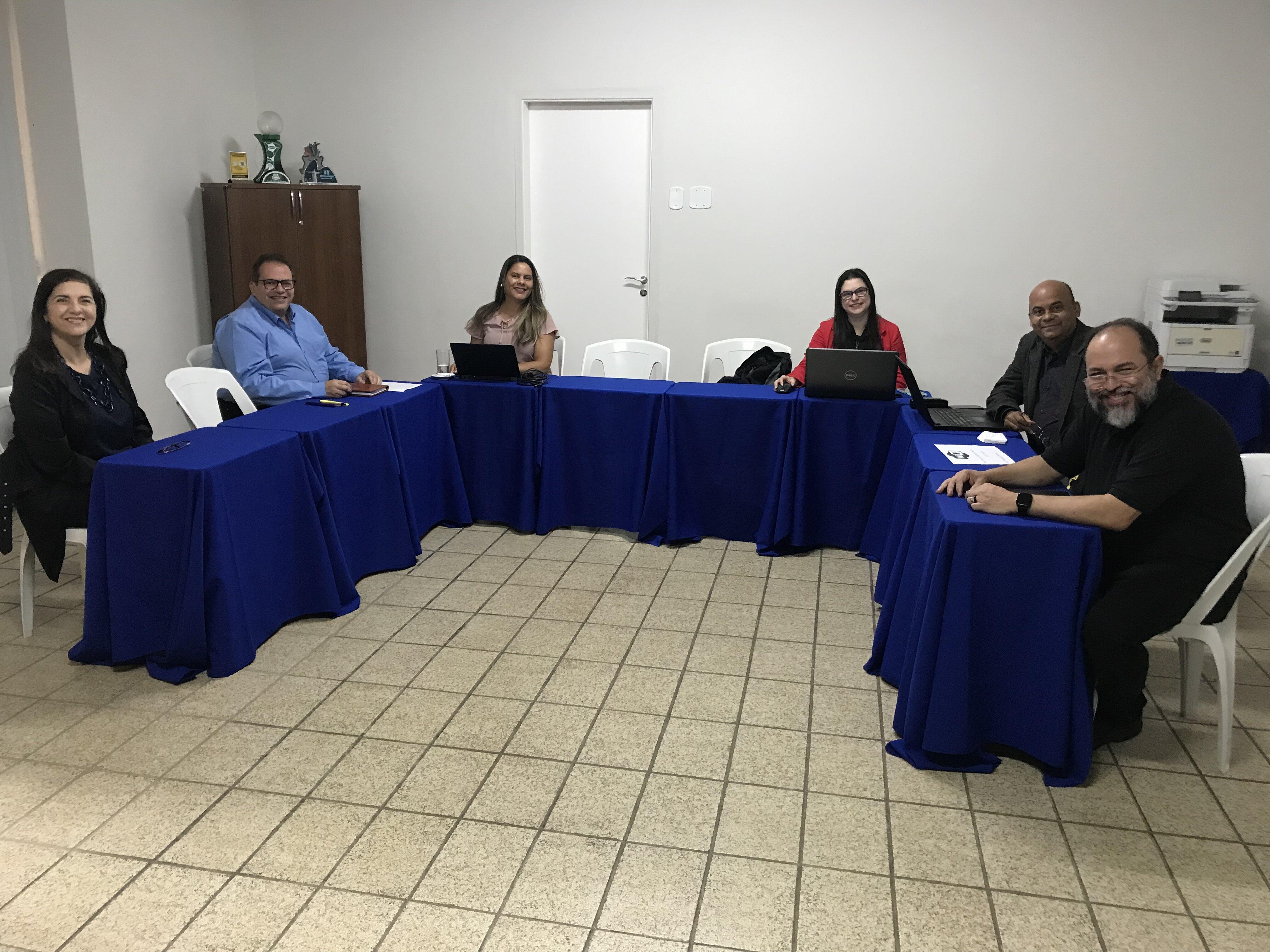 Unidade do Rio recebe visitas do CAEP