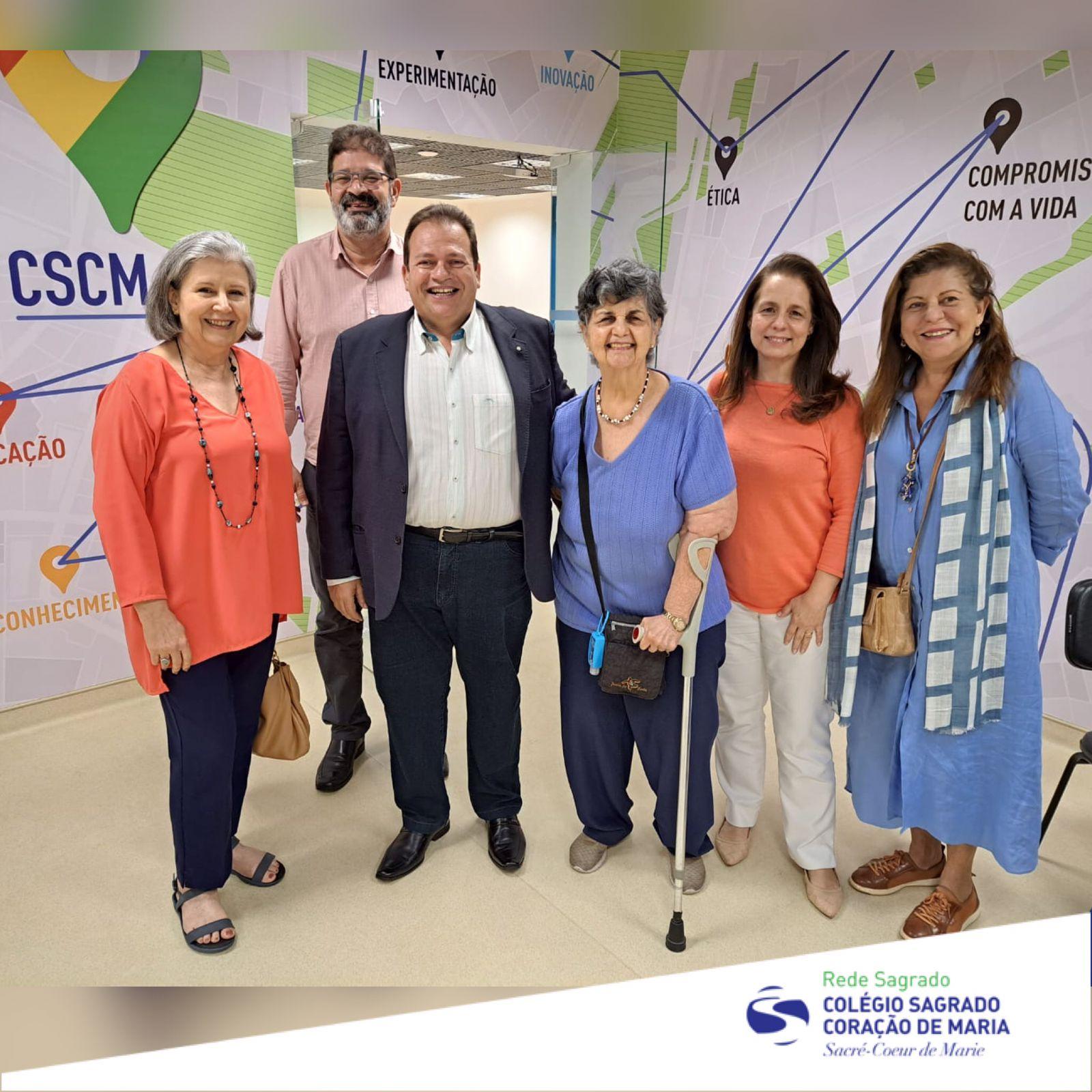 CSCM-RJ recebe VII Assembleia de Diretores do Grupo EscolasRio