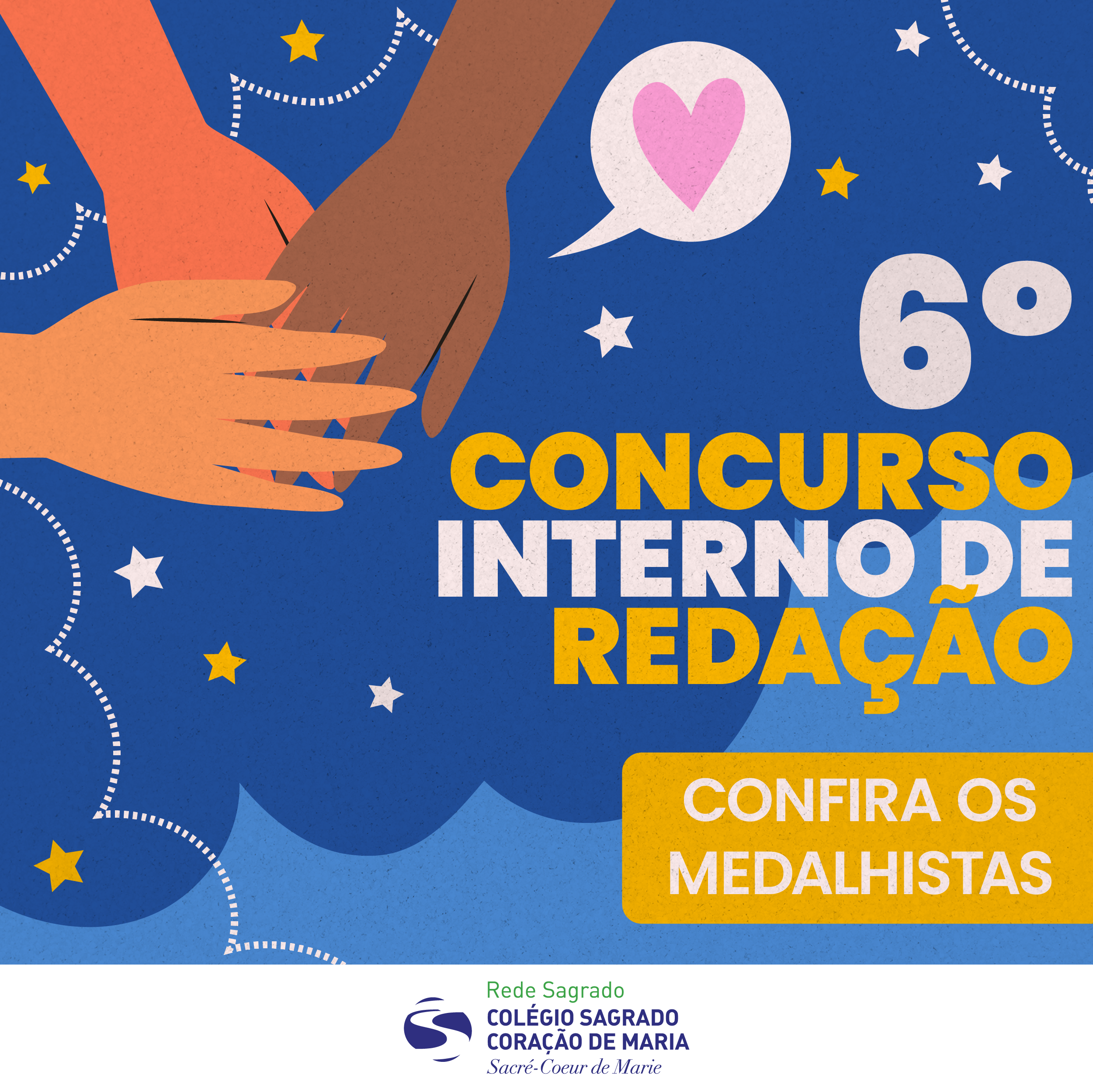 6º Concurso Interno de Redação