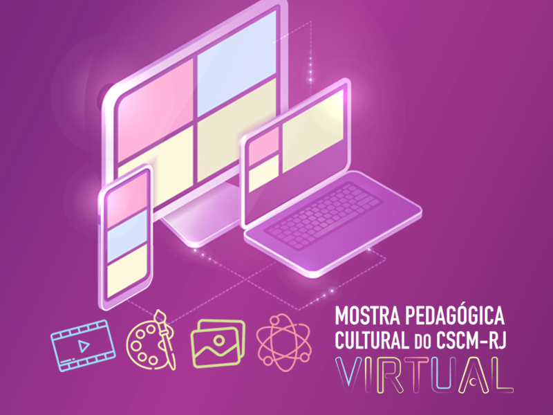 Mostra Pedagógica Virtual 2021