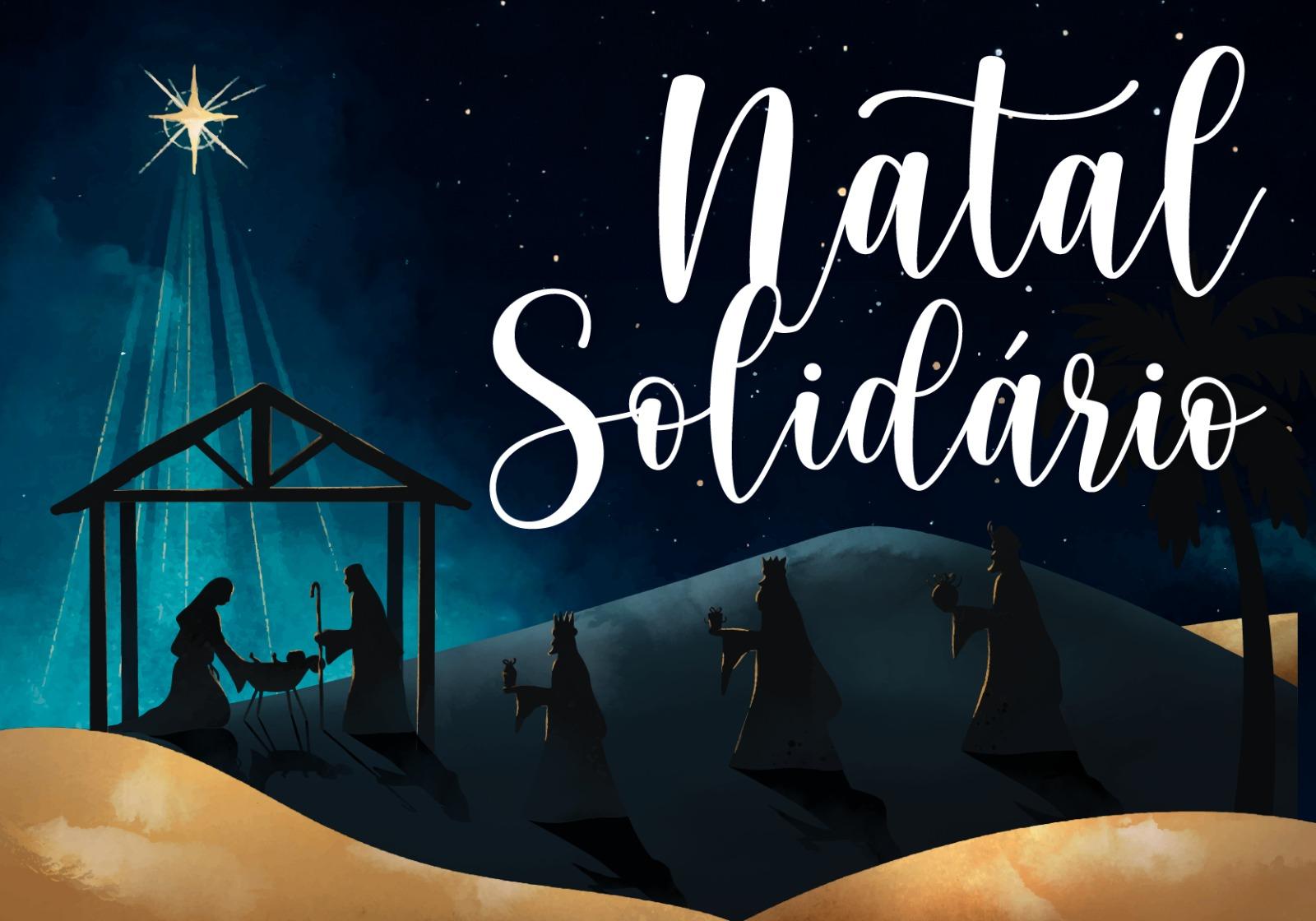 Colégio Sagrado Coração de Maria - Rio, através da Missão SCM, inicia a campanha Natal Solidário 2023