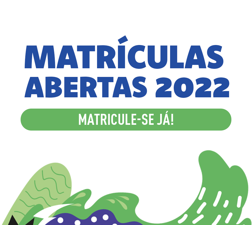 Matrículas Abertas 2022