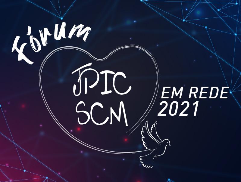 Fórum JPIC 2021 debate a construção de um novo mundo sob a ótica da juventude