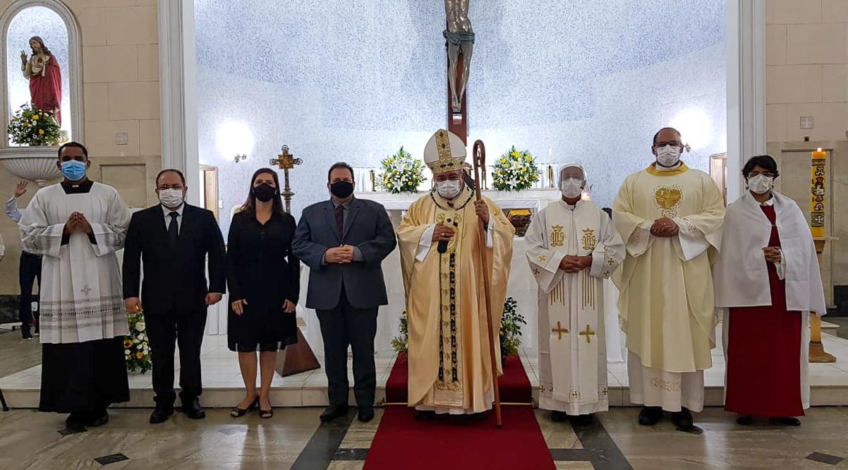 Colégio Sagrado Coração de Maria comemora 110 anos de história.