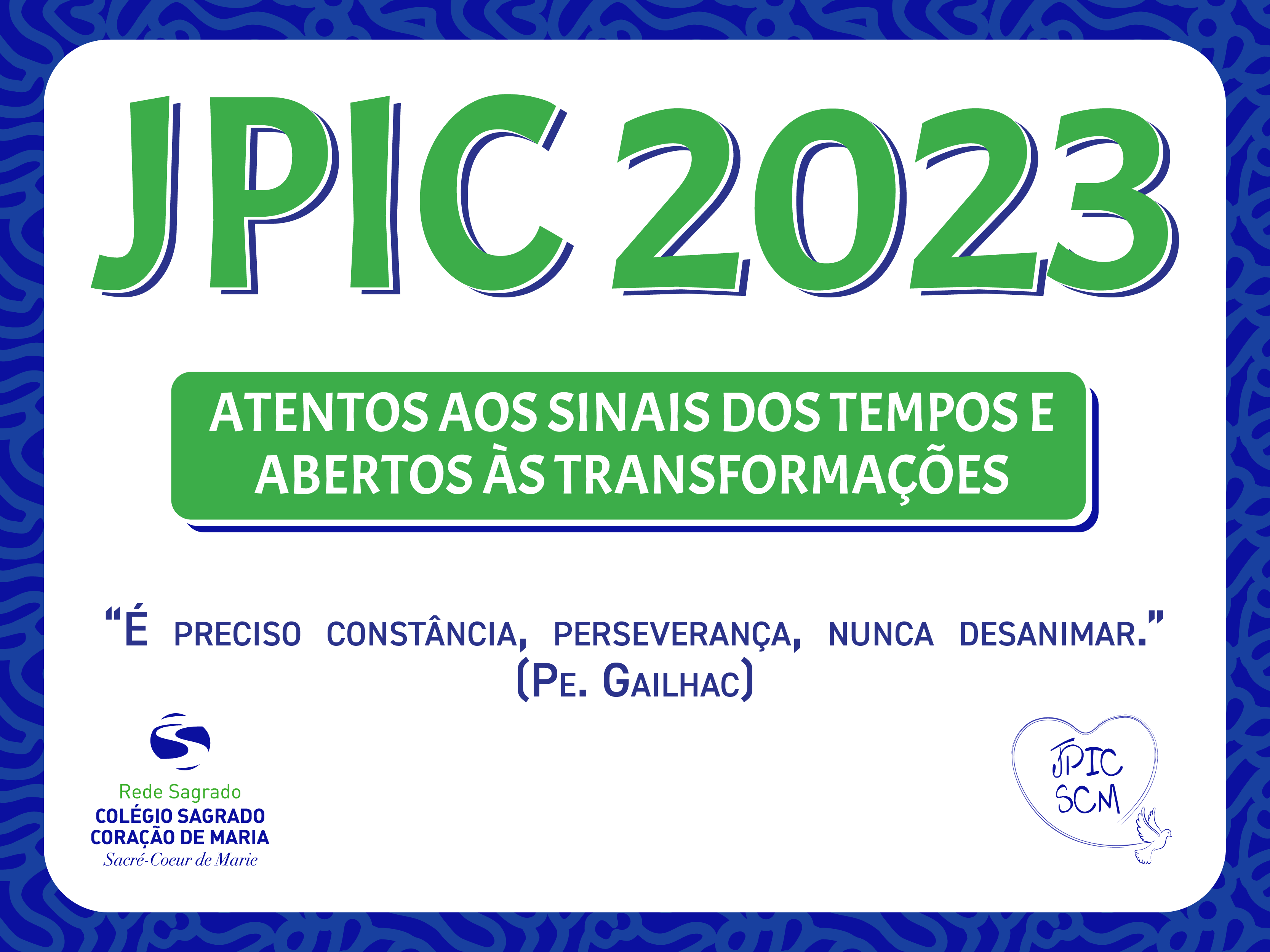Primeiro dia do JPIC 2023 apresenta aos alunos temas de saúde mental e sustentabilidade